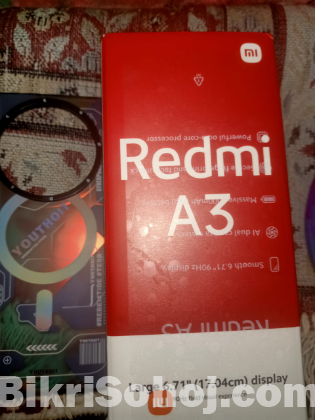 Redmi A3